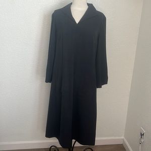 Louis Vuitton Paris dress size 44 (L)